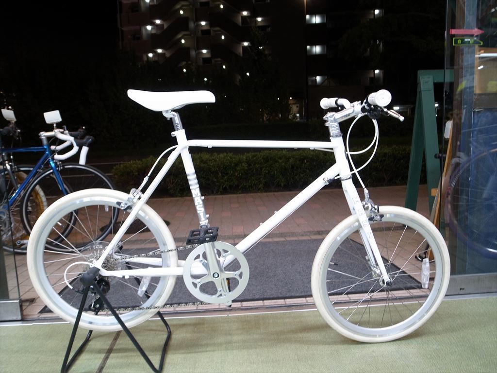 MASI MINI VERO UNO RISER 48 | ミニベロ | 多摩市の自転車屋について 