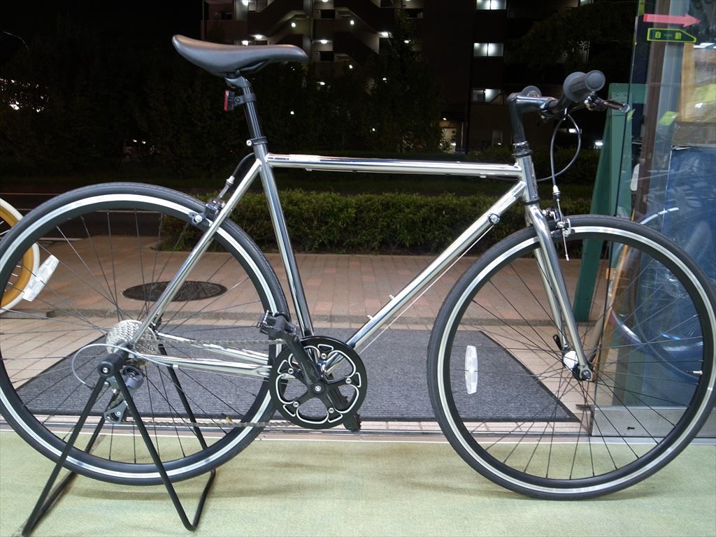 OSSO SPICA 520 | クロスバイク | 多摩市の自転車屋についてギャラリー 