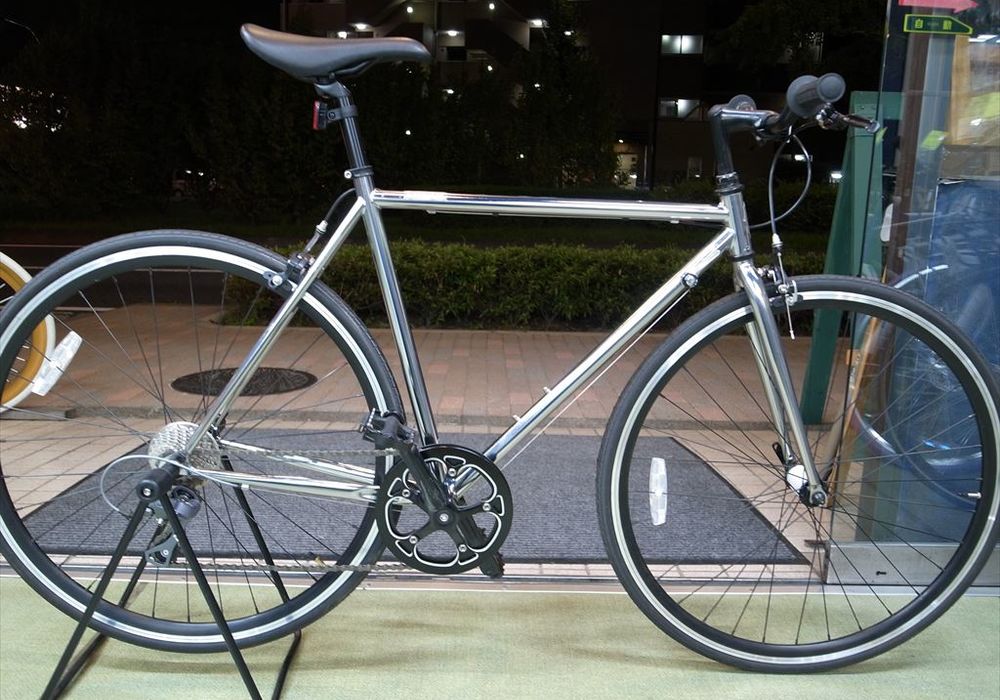 Osso Spica 520 クロスバイク 多摩市の自転車屋について