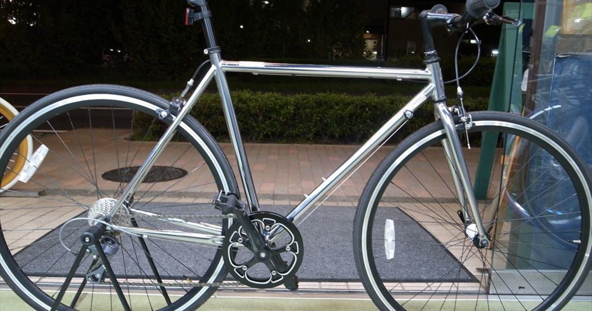 OSSO SPICA 520 | クロスバイク | 多摩市の自転車屋についてギャラリー 