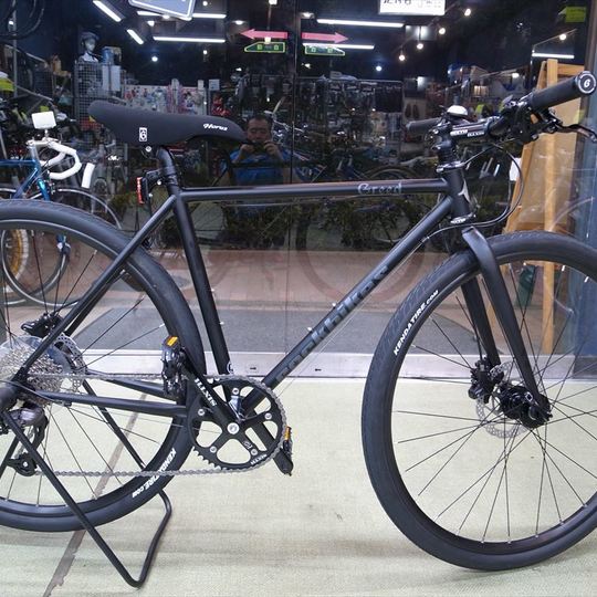 ROCK BIKES GREED Phase2　460