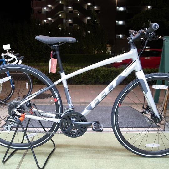 FELT VERZA SPEED40 　50