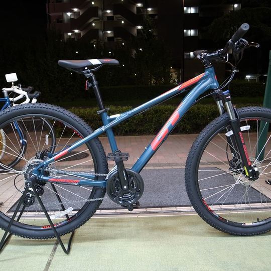 GT AGRESSER エキスパート
