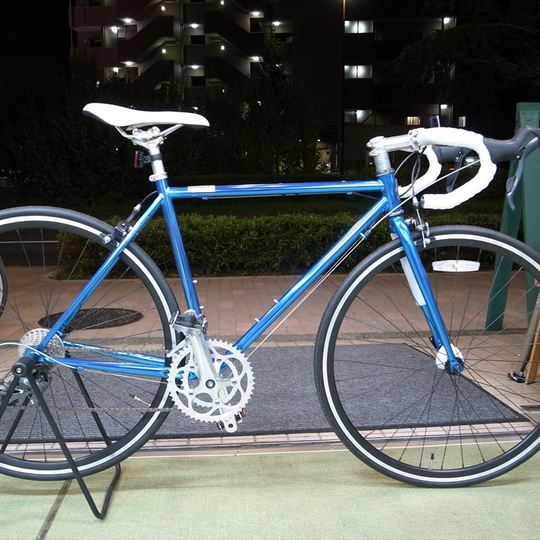 OSSO AMBIZIONE 6.5　490